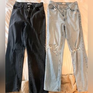 Pacsun jean bundle β¨β¨